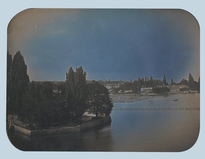 Cityscape of Geneva by Jean Gabriel Eynard